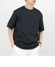 【HERNO】JERSEY KNIT CN ジャージ―ニットクルーネックTシャツ 26SS