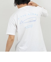 別注 メッセージ KUJIRA Tシャツ 26SS