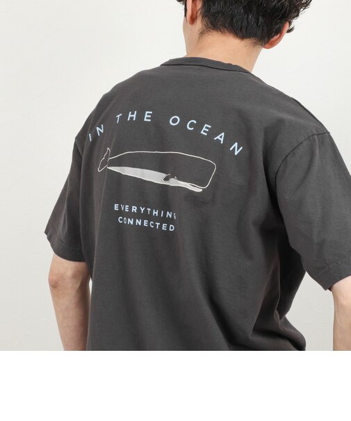 別注 メッセージ KUJIRA Tシャツ 26SS