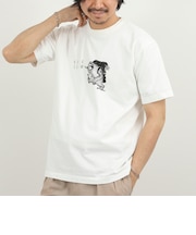 別注 ナマケモノ プリントTシャツ 26SS