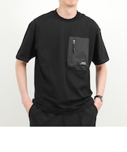 【TAION/タイオン】MOUNTAIN POCKET T-SHIRT ポケットTシャツ 26SS