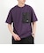 【TAION/タイオン】MOUNTAIN POCKET T-SHIRT ポケットTシャツ 26SS