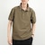 【TAION/タイオン】NON DOWN BASIC JERSEY HARF SLEEVE POLO 26SS