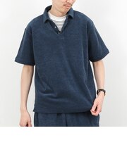 《セットアップ対応》パイルポロシャツ 26SS