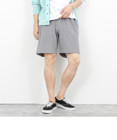 《セットアップ対応》パイルショーツ ショートパンツ 26SS