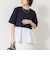 【TRRAZZO DONNA/トラッゾドンナ】Docking Flare Top