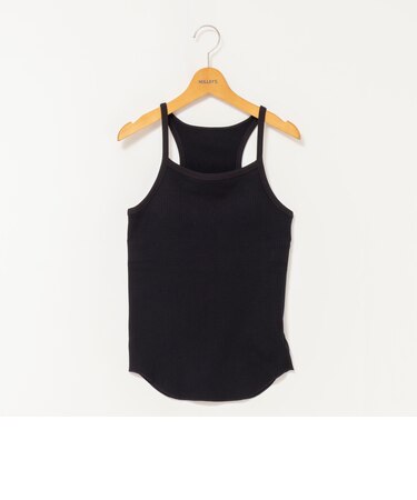 【MARILYN MOON/マリリーンムーン】アメリカンスリーブキャミタンクトップ