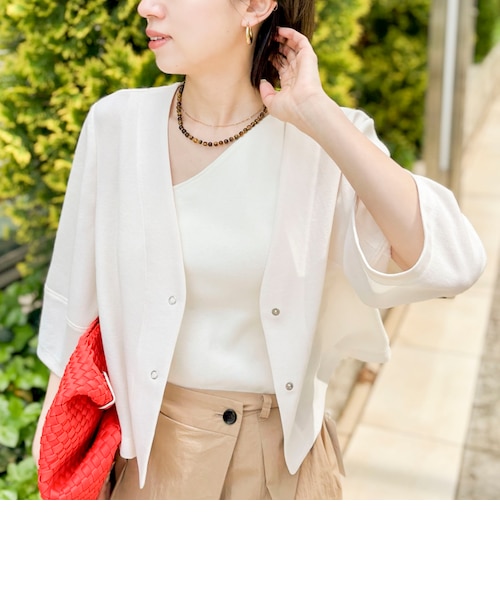 【NOLLEY'S】ノーリーズ ウォッシャブルヴィンテージメッシュカーディガン ウォッシャブルヴィンテージメッシュカーディガン｜ノーリーズの通販