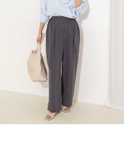 《セットアップ対応》ウォッシャブルサンドウォッシュカーゴパンツ