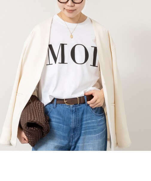 ウォッシャブルMOI Ｔシャツ