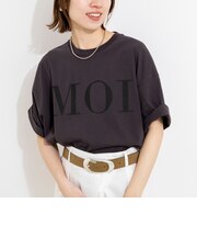 ウォッシャブルMOI Ｔシャツ