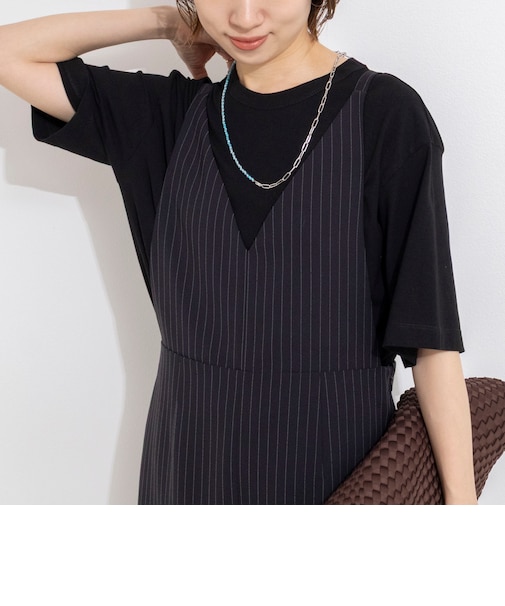 ウォッシャブルヴィンテージＴシャツ