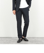 《ビジカジ/セットアップ対応》TRABEST サッカーイージーパンツ 26SS