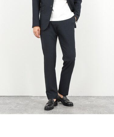 《ビジカジ/セットアップ対応》TRABEST サッカーイージーパンツ 26SS