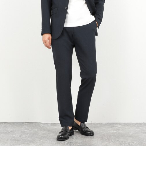 《ビジカジ/セットアップ対応》TRABEST サッカーイージーパンツ 26SS