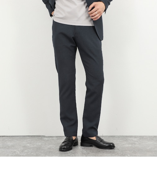 《ビジカジ/セットアップ対応》TRABEST サッカーイージーパンツ 26SS