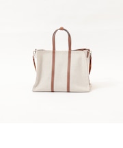 【DeMAKER/ディメーカー】New vase medium bagキャンバストート