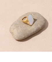 【MERAKI/ メラキ】 Mily Ringシェルリング