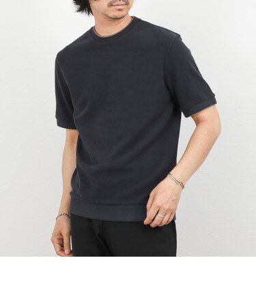 【HERNO】HEAVY WAFFLE CN