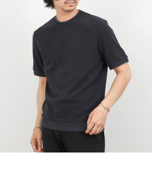 【HERNO】HEAVY WAFFLE CN