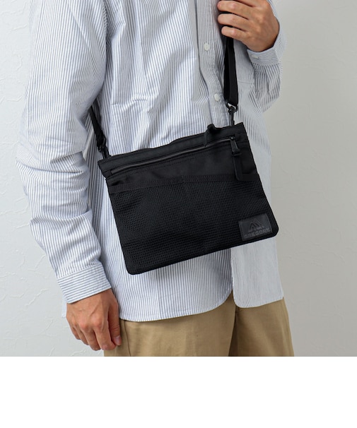 【GREGORY/グレゴリー】CLASSIC SACOCHE M CORDURA BALLISTIC