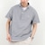 【DANTON/ダントン】ROUND COLLAR P.O SHIRT SS 26SS（DT-B0284 OXP）
