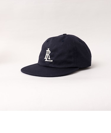 【COOPERSTOWN BALL CAP/クーパーズタウン ボールキャップ】LITTLE ROCK TRAVELERS CHINO CAP