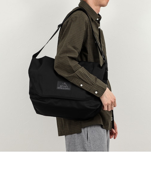 【GREGORY/グレゴリー】SATCHEL M CORDURA BALLISTIC