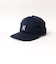 【COOPERSTOWN BALL CAP/クーパーズタウン ボールキャップ】NY BLACK YANKEES DAD CAP