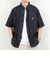 【DANTON/ダントン】DOT BUTTON B.D. SHIRT SS 26SS（DT-B0337 DUG）