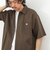 【DANTON/ダントン】60ローン SS SHIRT 26SS（DT-B0434 UKK）