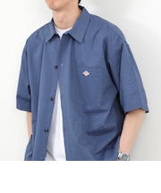 【DANTON/ダントン】60ローン SS SHIRT 26SS（DT-B0434 UKK）