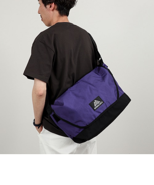 GREGORY/グレゴリー】AUTHENTIC MESSENGER CORDURA ULTRA VIOLET