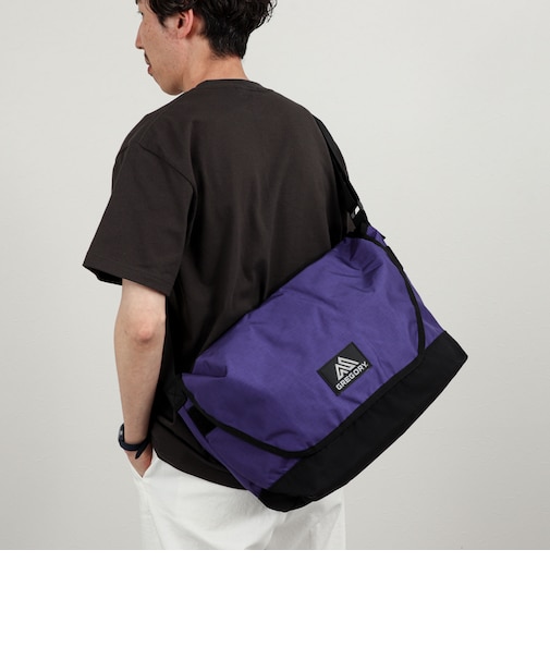 【GREGORY/グレゴリー】AUTHENTIC MESSENGER CORDURA ULTRA VIOLET