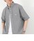 【DANTON/ダントン】DOT BUTTON B.D. SHIRT SS 26SS（DT-B0337 POD）