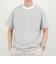 【DANTON/ダントン】POCKET T-SHIRT STRIPE 26SS（DT-C0198 TCB STRIPE）