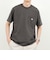 【DANTON/ダントン】POCKET T-SHIRT SOLID 26SS（DT-C0198TCB SOLID）