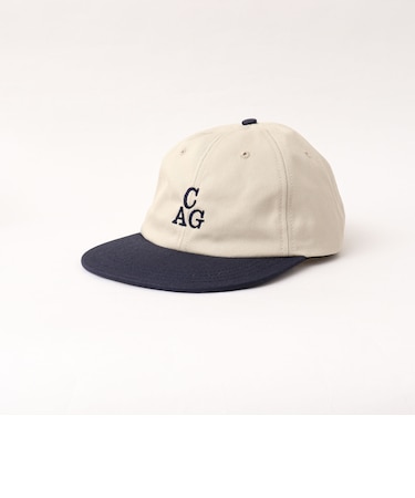 【COOPERSTOWN BALL CAP/クーパーズタウン ボールキャップ】CHICAGO AMERICAN GIANTS CHINO CAP