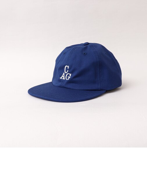 【COOPERSTOWN BALL CAP/クーパーズタウン ボールキャップ】CHICAGO AMERICAN GIANTS CHINO CAP