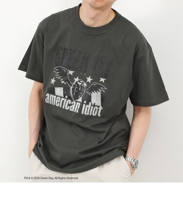 【GOOD ROCK SPEED】Artist/企業 アーティスト プリントTシャツ 26SS