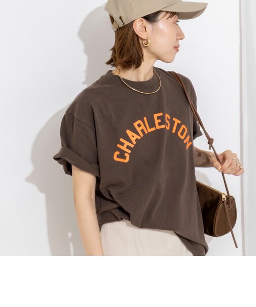 【GULFCOAST SPORTSWEAR/ガルフ コースト スポーツウェア】別注プリントＴシャツ