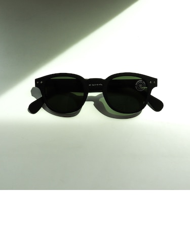 【IZIPIZI/イジピジ】SUN POLARIZED#C Retro square
