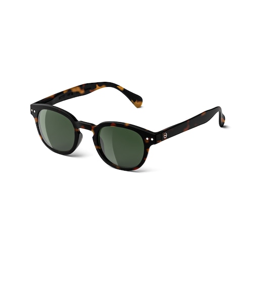 【IZIPIZI/イジピジ】SUN POLARIZED#C Retro square