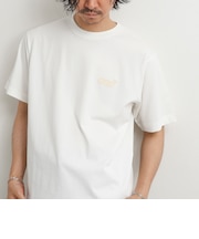 クジラアップリケTシャツ 26SS