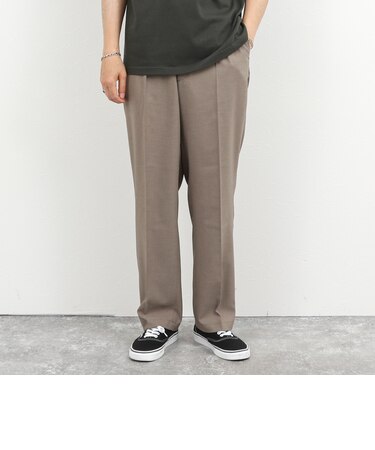 《セットアップ対応》Reflax ワンタックイージーパンツ 26SS