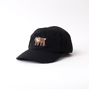 【halo commodity/ハロ コモディティー】KUMA Cap h261-279