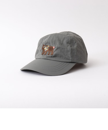 【halo commodity/ハロ コモディティー】KUMA Cap h261-279