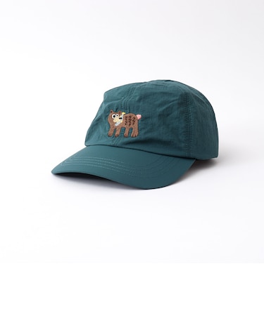 【halo commodity/ハロ コモディティー】KUMA Cap h261-279