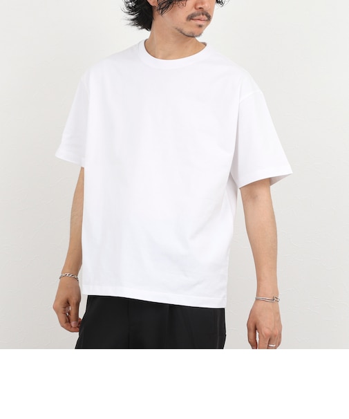 コンパクトコーマ ワイドシルエットＴシャツ 26SS