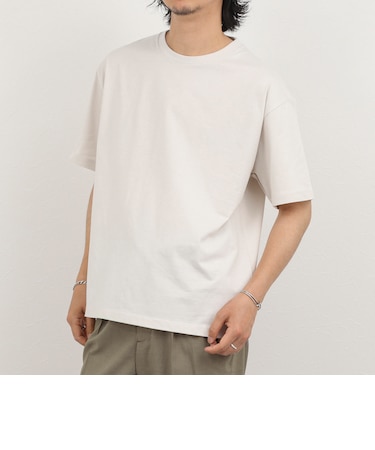 コンパクトコーマ ワイドシルエットＴシャツ 26SS